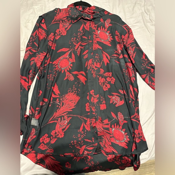 Shein and Suzy Shier tops for sale - Picture 8 of 9